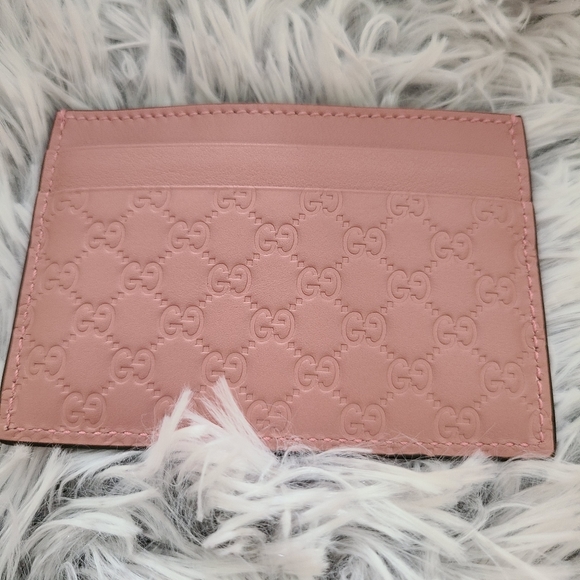 Gucci Microguccisma cardholder - Picture 3 of 11